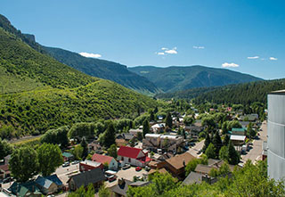 Minturn and Red Cliff