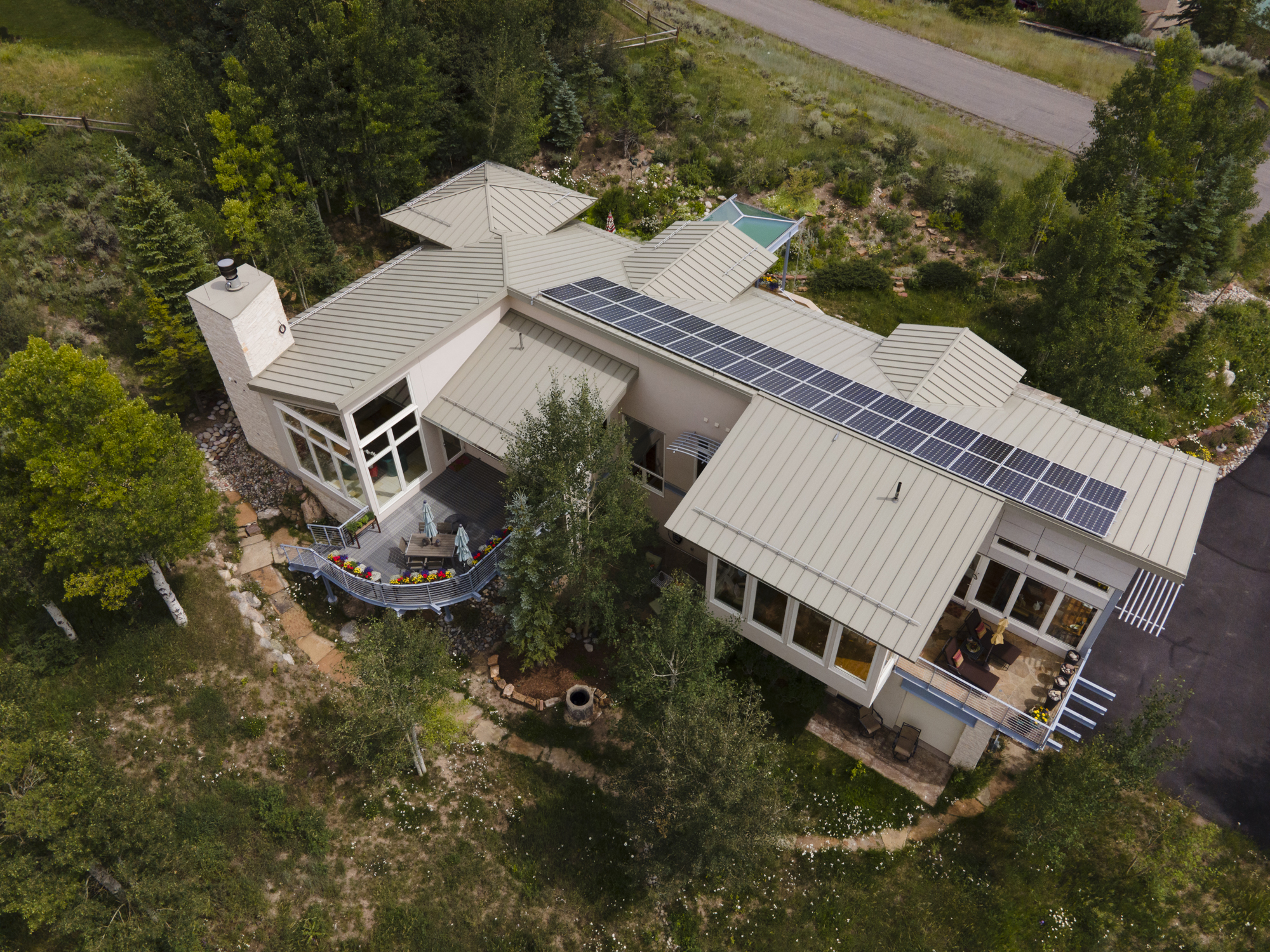 Featured Property: A Beautiful Sanctuary With Astonishing Views in Avon, CO