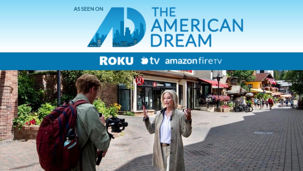 Liz Leeds - As Seen On American Dream Tv